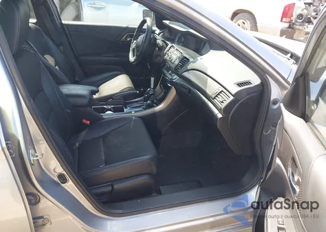 2016 Honda Accord Sport from USA, damaged, VIN 1HGCR2F53GA052858